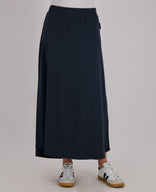 Je m'appelle Jurken Skirt Monroe | Donkerblauw