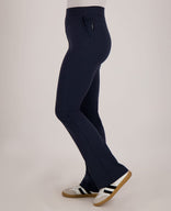 Je m'appelle Broeken Pant Flare Zoëy | Donkerblauw