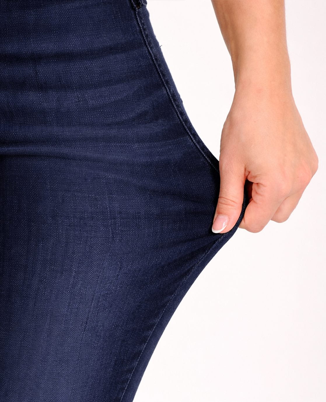 Je m'appelle Broeken Pant Celine Jogg Denim | Dark Denim