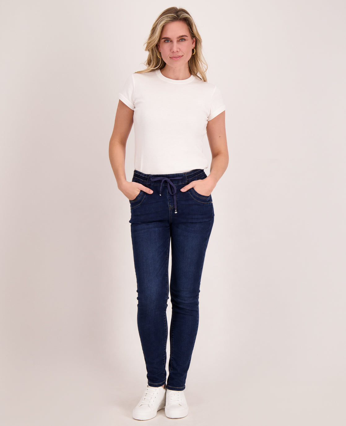 Pant Celine Jogg Denim | Dark Denim