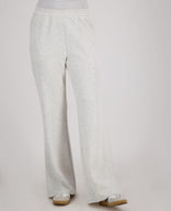 Je m'appelle Broeken Pant Maya | Light Grey Melange