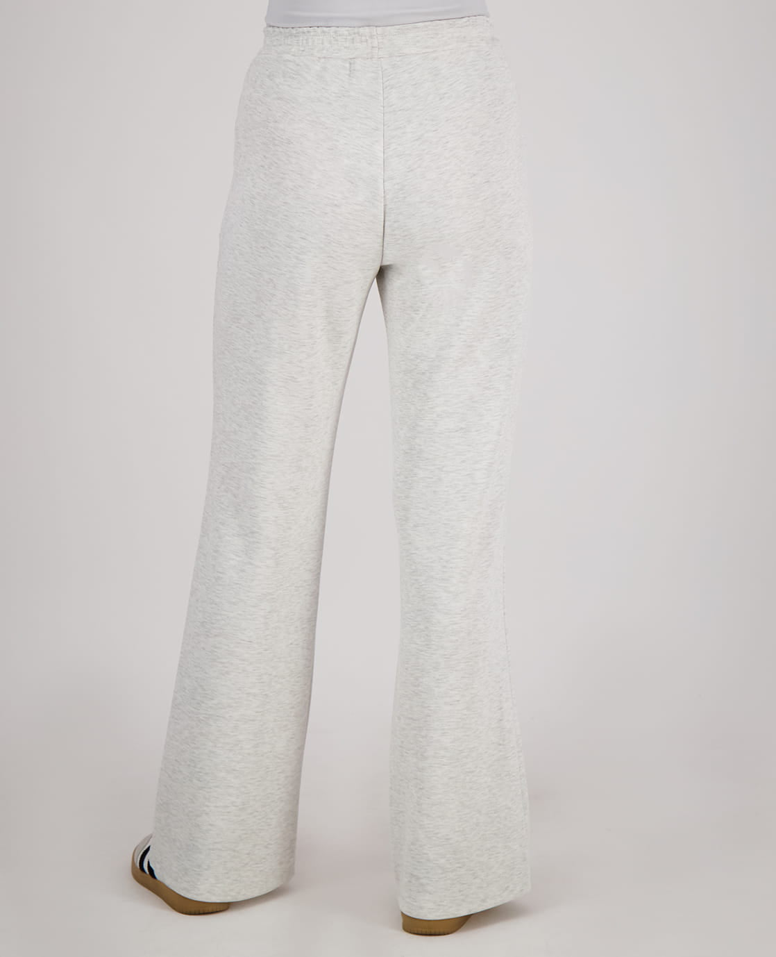 Je m'appelle Broeken Pant Maya | Light Grey Melange