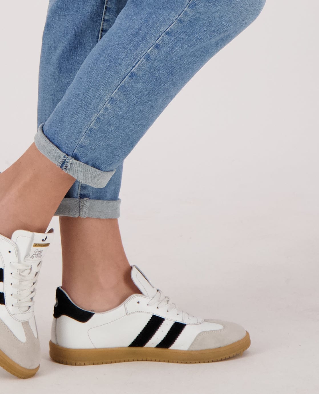 Je m'appelle Broeken Pant Superstretch Denim | Denim