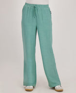 Je m'appelle Broeken Pant Paris | Ocean Green