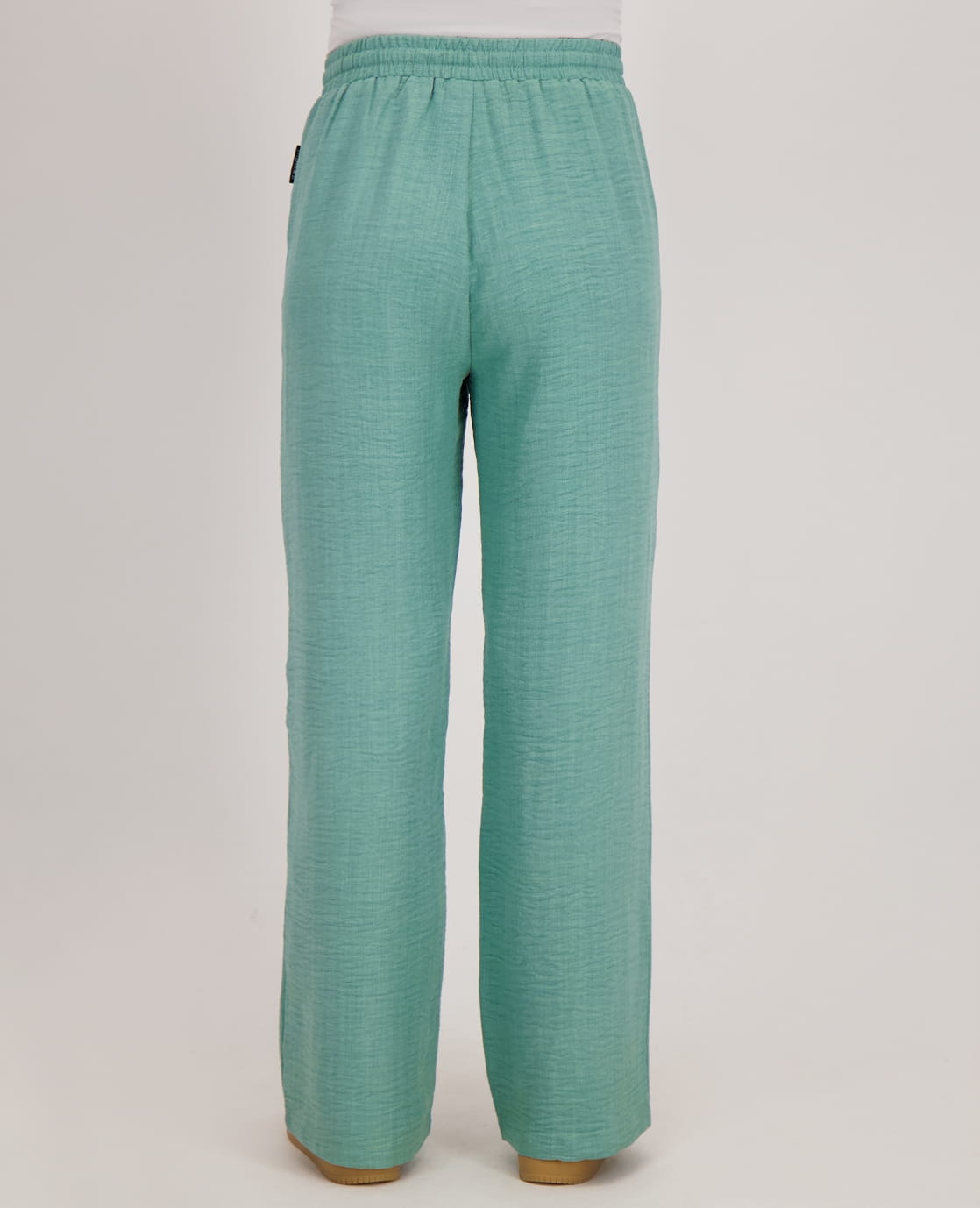 Je m'appelle Broeken Pant Paris | Ocean Green