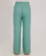 Je m'appelle Broeken Pant Paris | Ocean Green