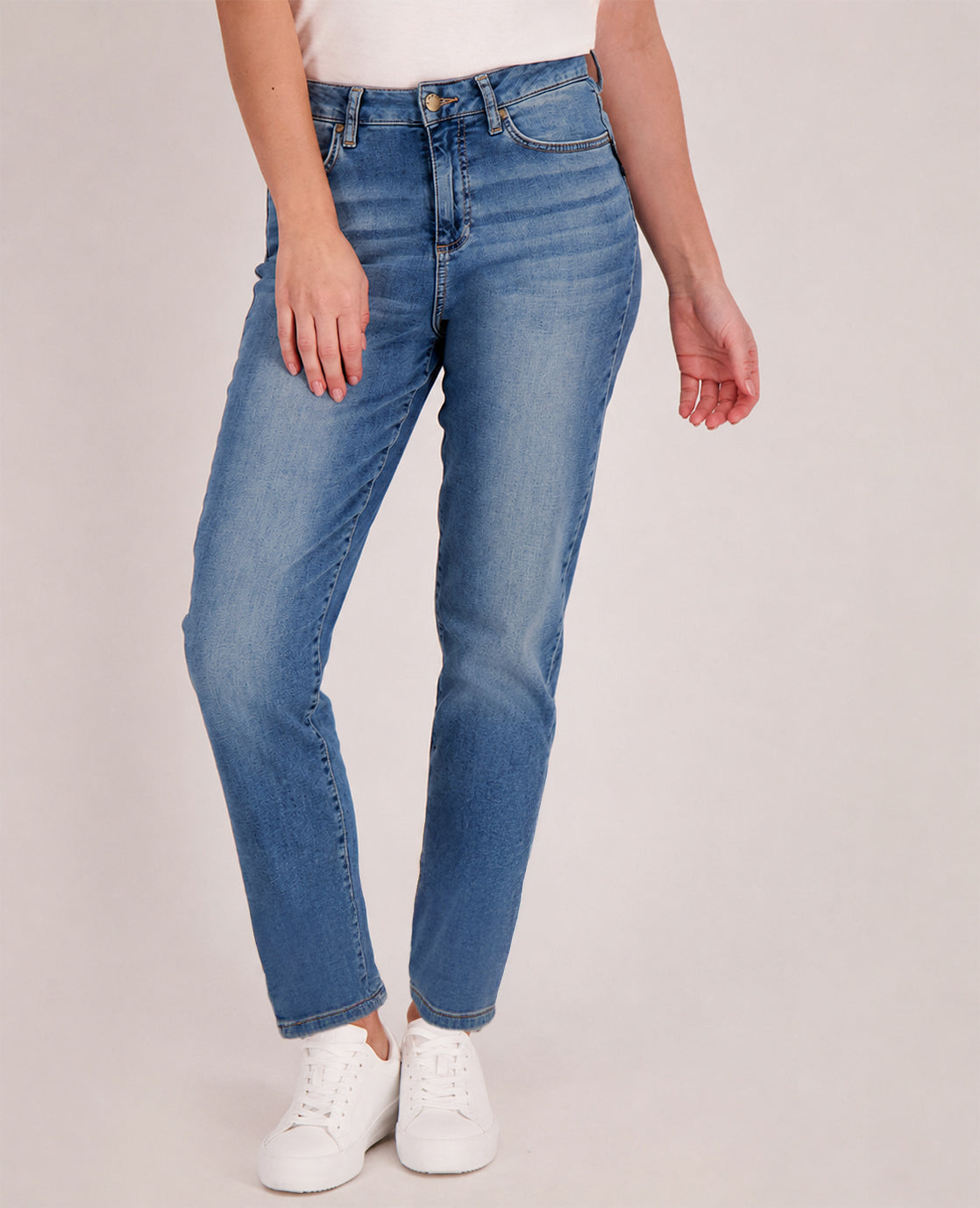 Pant Lynn Jogg Denim | Medium Denim