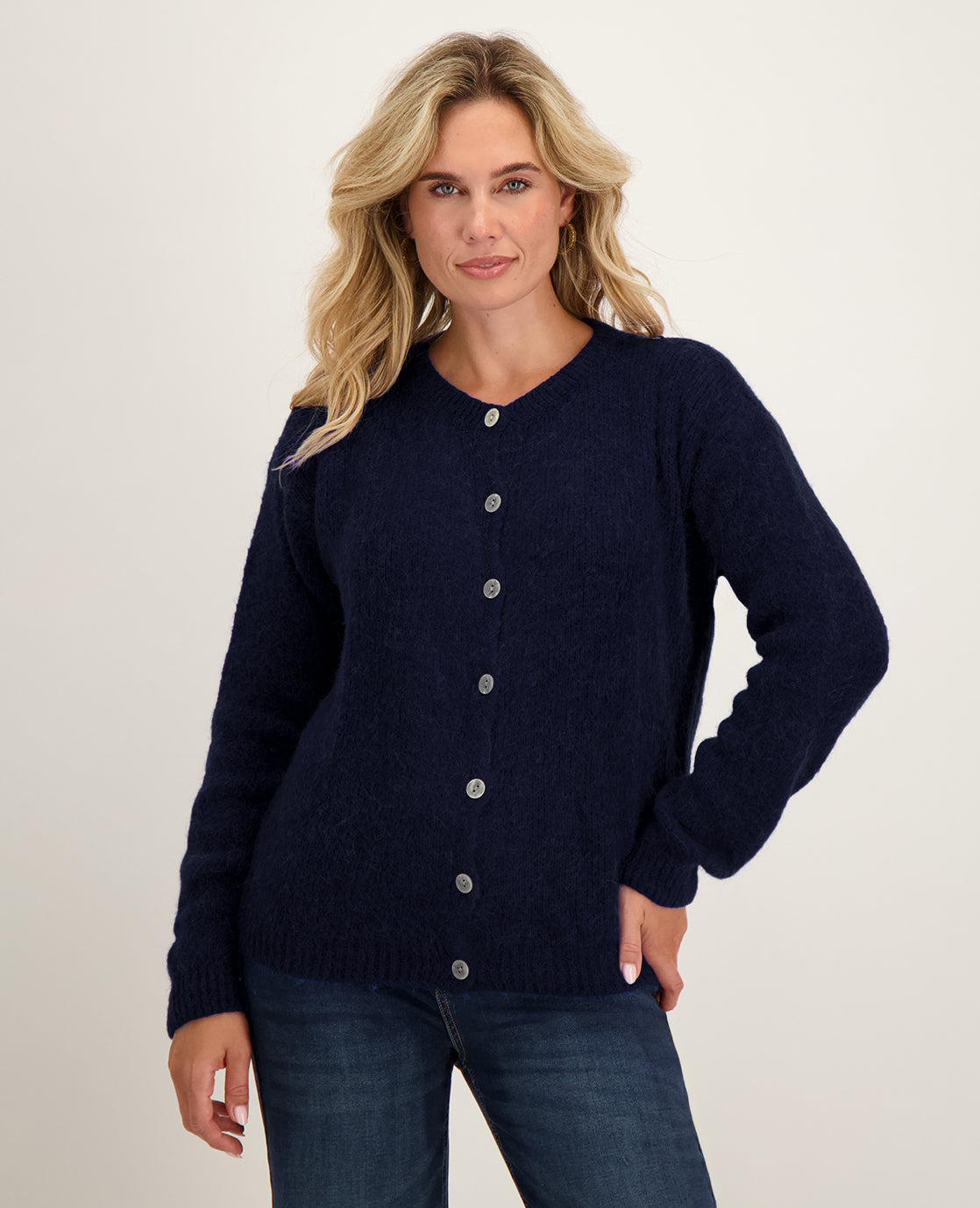 Veste Ruby | Donkerblauw