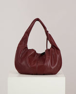 Je m'appelle Accessoires Burgundy / One Size Bag | Burgundy