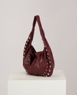 Je m'appelle Accessoires Burgundy / One Size Bag | Burgundy