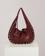 Je m'appelle Accessoires Burgundy / One Size Bag | Burgundy