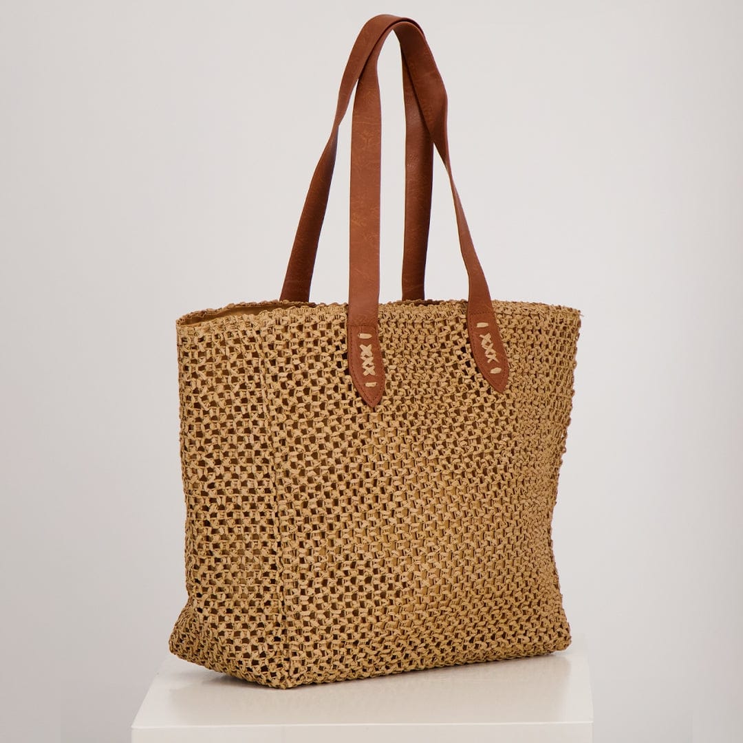 Je m'appelle Accessoires Khaki / One Size Bag | Khaki