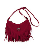 Je m'appelle Accessoires Wine Red / One Size Bag Moulin | Wine Red