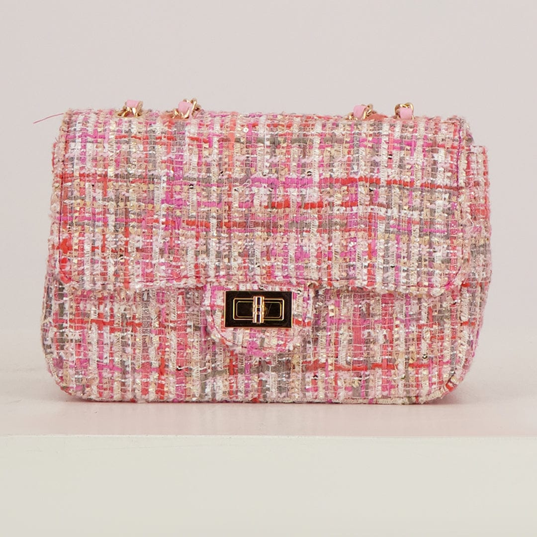 Je m'appelle Accessoires Multicolor/Roze / One Size Bag | Multicolor/Roze