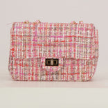 Je m'appelle Accessoires Multicolor/Roze / One Size Bag | Multicolor/Roze