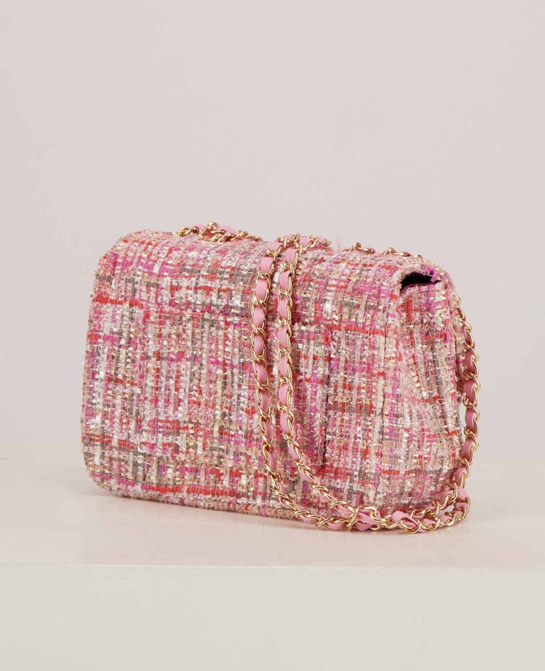 Je m'appelle Accessoires Multicolor/Roze / One Size Bag | Multicolor/Roze