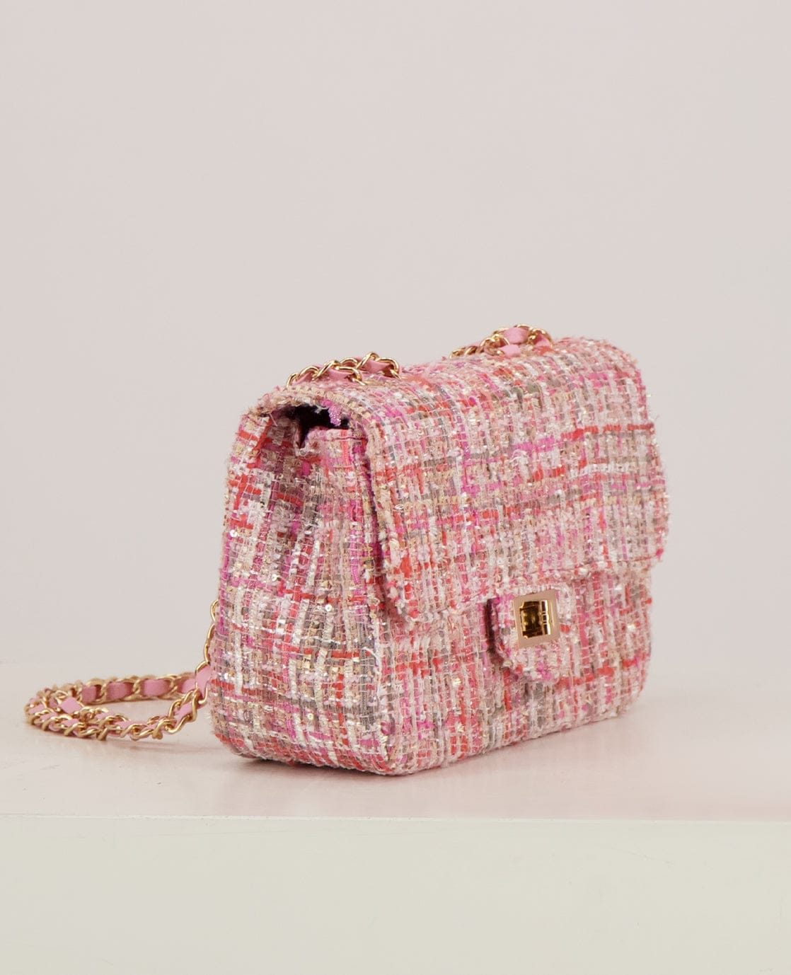 Je m'appelle Accessoires Multicolor/Roze / One Size Bag | Multicolor/Roze