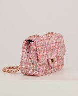 Je m'appelle Accessoires Multicolor/Roze / One Size Bag | Multicolor/Roze