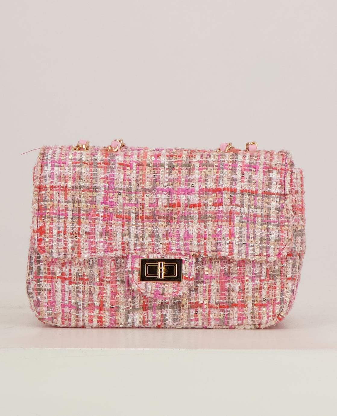Je m'appelle Accessoires Multicolor/Roze / One Size Bag | Multicolor/Roze