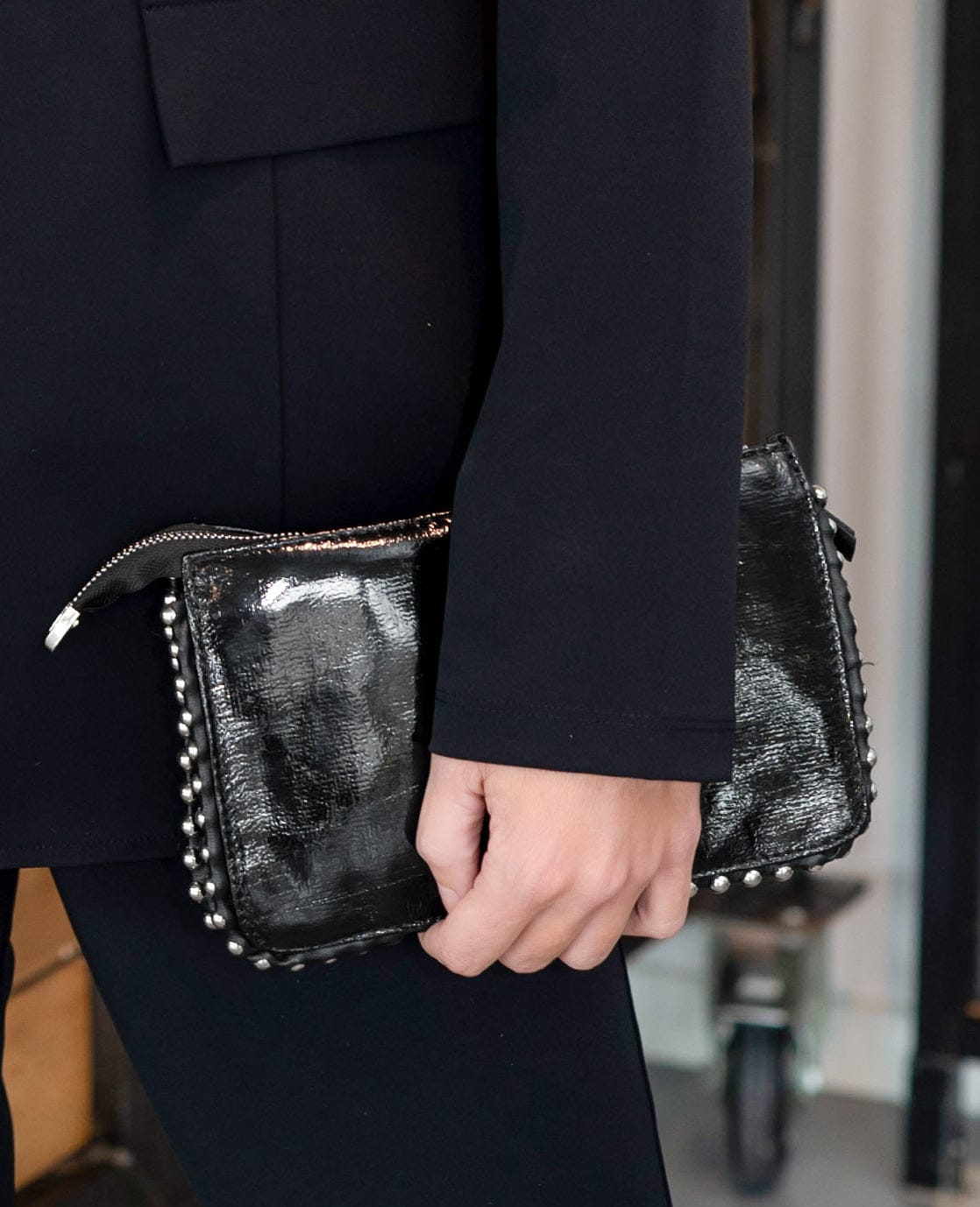 Je m'appelle Accessoires Zwart / One Size Bag | Zwart