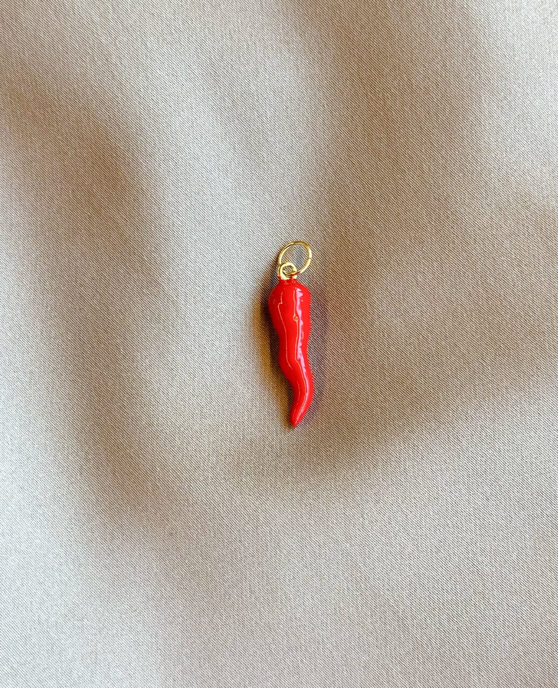 Je m'appelle Accessoires Rood/Goud / One Size Bedel Pepper | Rood/Goud