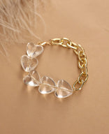 Je m'appelle Accessoires Multicolor/Goud / One Size Bracelet | Multicolor/Goud