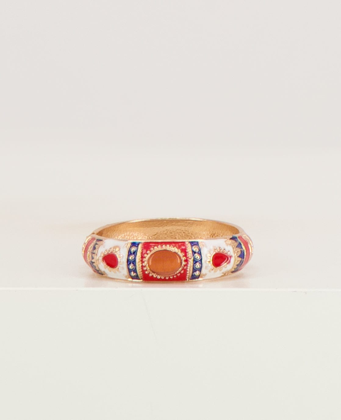 Je m'appelle Accessoires Multicolor/Rood / One Size Bracelet | Multicolor/Rood