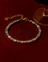 Je m'appelle Accessoires Goud / One Size Bracelet Soléa | Goud