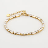 Je m'appelle Accessoires Goud / One Size Bracelet Soléa | Goud