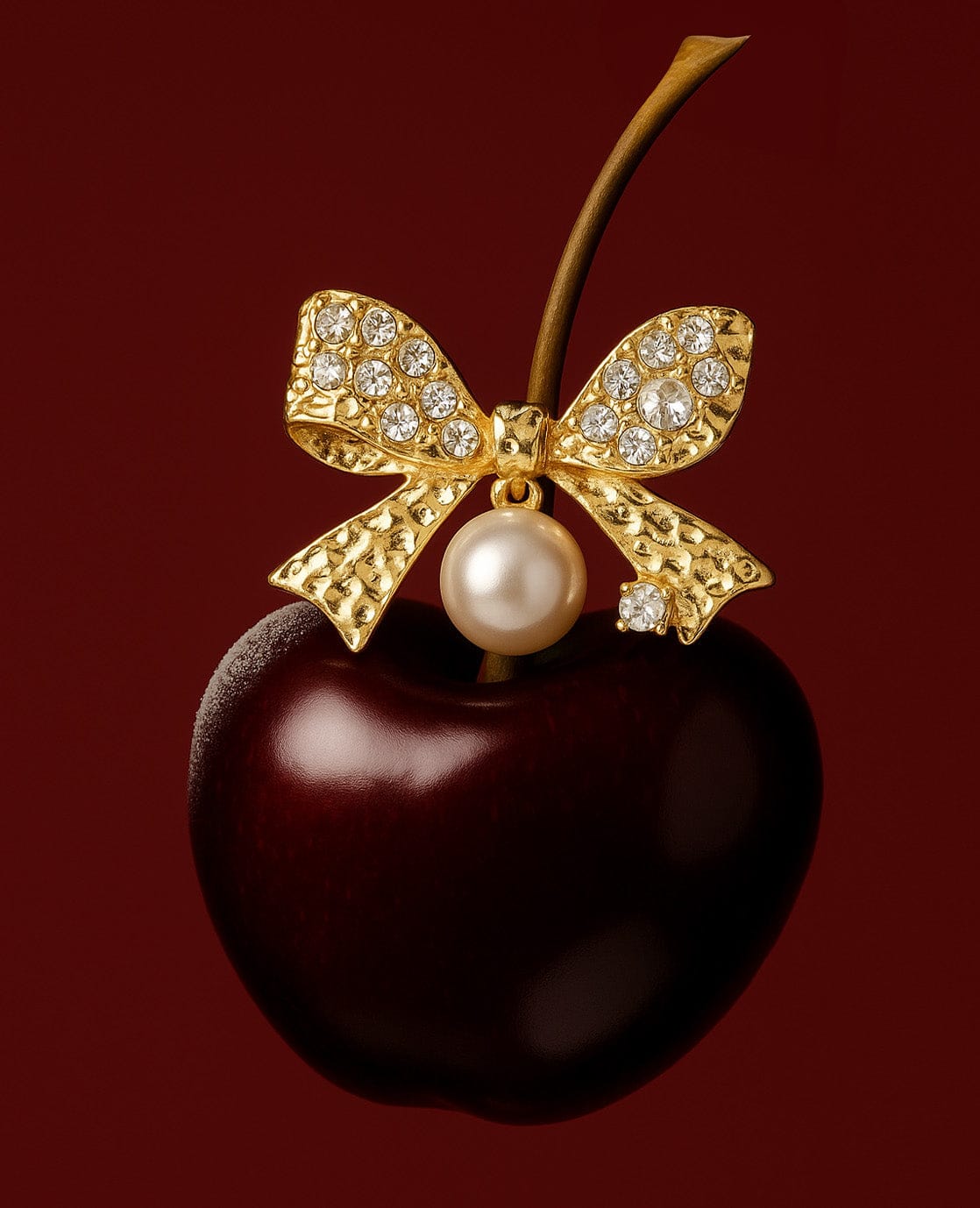 Je m'appelle Accessoires Goud / One Size Broche | Goud