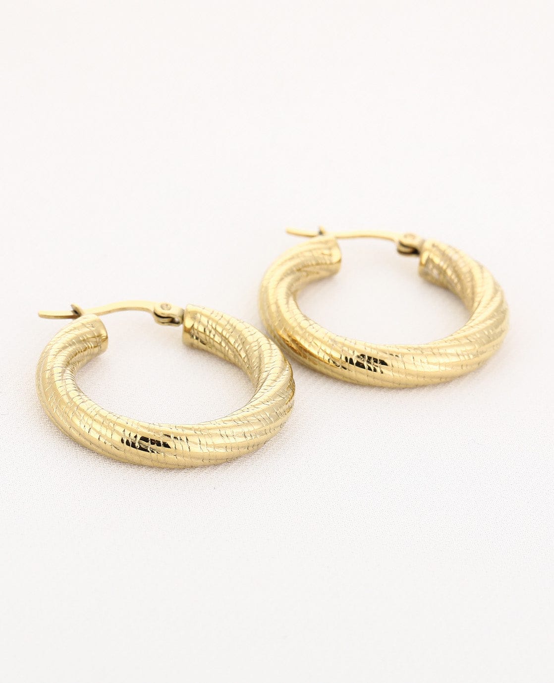 Je m'appelle Accessoires Goud / One Size Earrings Doréa | Goud