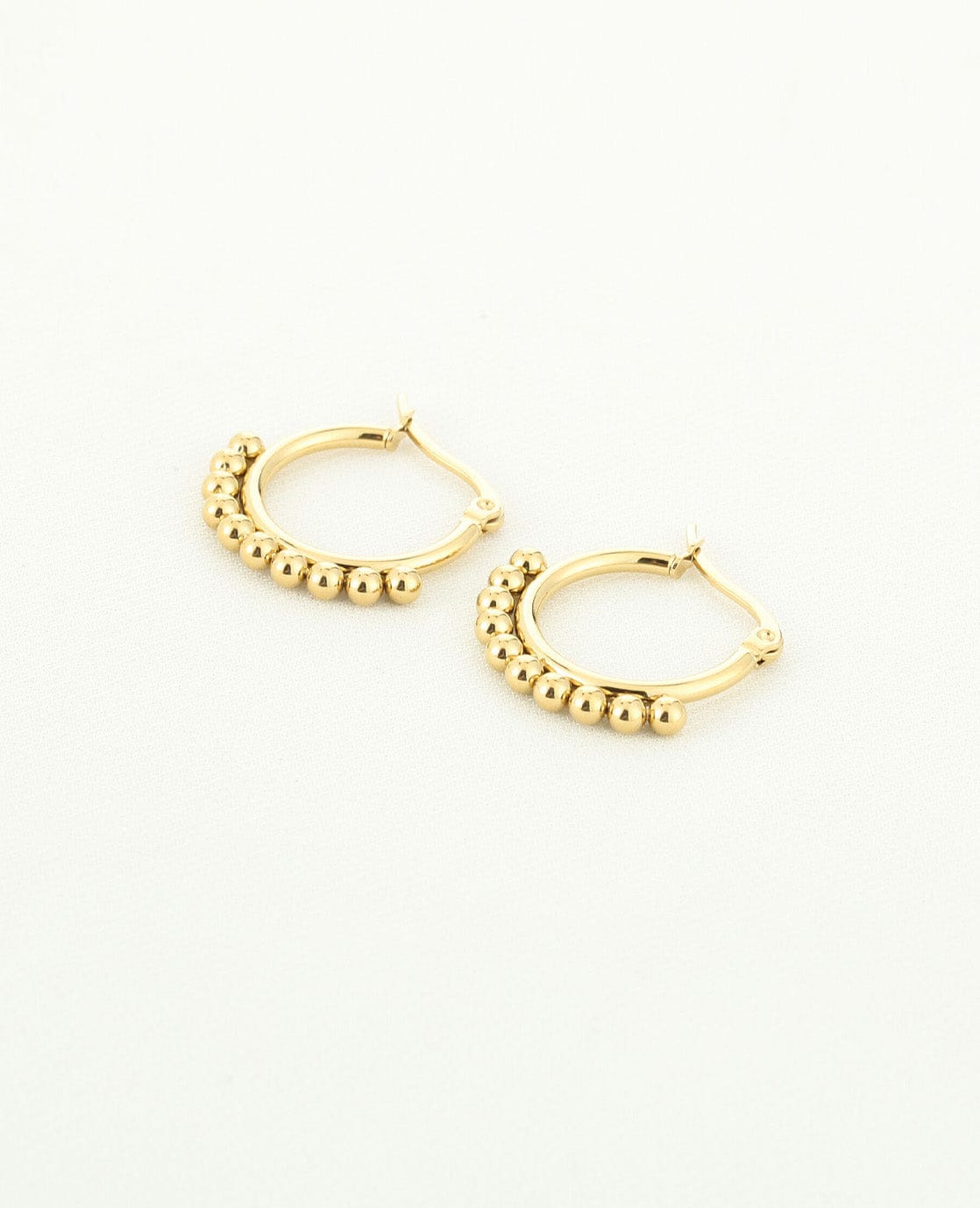 Je m'appelle Accessoires Goud / One Size Earrings | Goud