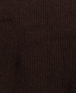 Je m'appelle Accessoires Dark Brown Melange / One Size Hat | Dark Brown Melange