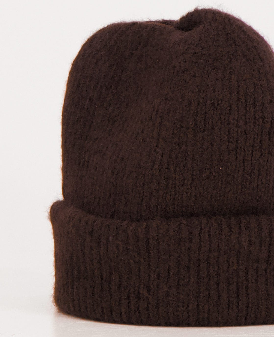 Je m'appelle Accessoires Dark Brown Melange / One Size Hat | Dark Brown Melange