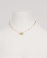 Je m'appelle Accessoires Goud / One Size Necklace Petit Chain | Goud