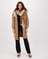 Je m'appelle Accessoires Multicolor/Bruin / One Size Sjaal Elle | Multicolor/Bruin