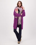 Je m'appelle Accessoires Multicolor/Roze / One Size Sjaal Elle | Multicolor/Roze