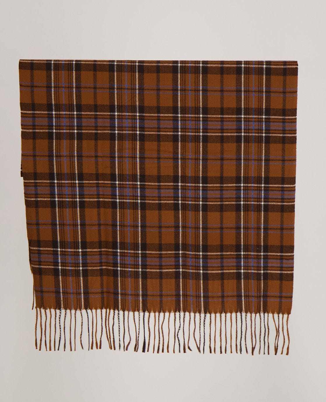 Je m'appelle Accessoires Multicolor/Camel / One Size Sjaal | Multicolor/Camel