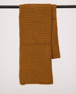 Je m'appelle Accessoires Camel / One Size Sjaal Vera | Camel