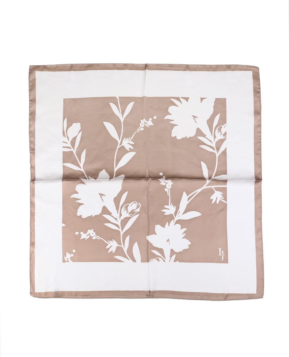 Je m'appelle Accessoires Khaki / One Size Sjaaltje | Khaki