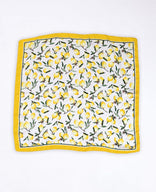 Je m'appelle Accessoires Multicolor/Geel / One Size Sjaaltje Limone | Multicolor/Geel