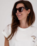 Je m'appelle Accessoires Bruin / One Size Zonnebril Ella | Bruin