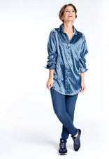 Je m'appelle Broeken Denim Jegging | Dark Blue