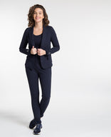 Je m'appelle Broeken Donkerblauw / XS / Regular Easy Pant | Donkerblauw