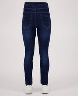 Je m'appelle Broeken Pant Celine Jogg Denim | Midnight Denim