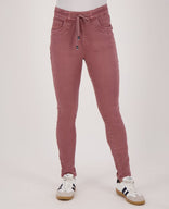 Je m'appelle Broeken Pant Celine Jogg Denim | Rosebloom