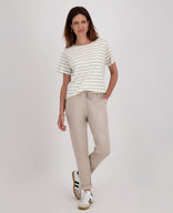 Je m'appelle Broeken Pant Chino Anouk | Beige