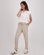 Je m'appelle Broeken Pant Chino Anouk | Beige
