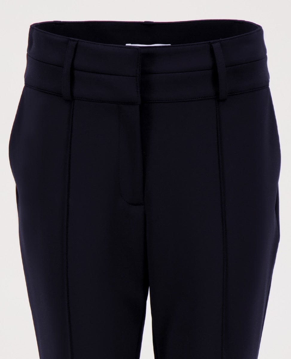 Je m'appelle Broeken Pant Chino Premium Travel | Donkerblauw