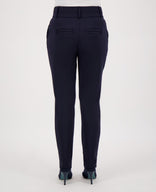 Je m'appelle Broeken Pant Chino Premium Travel | Donkerblauw